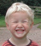 Son no 2 smiles